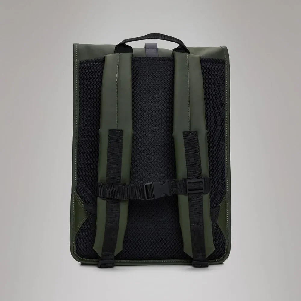 Rains Rolltop Rucksack Bag